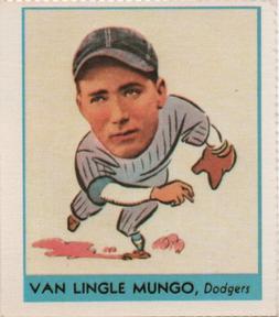 Van Mungo