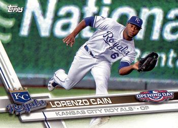 Lorenzo Cain