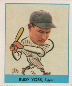 Rudy York