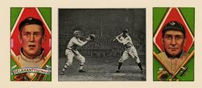 Jim Delahanty at Bat (Jim Delahanty / Davy Jones) 