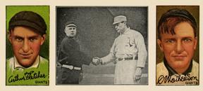 Just Before Battle (Art Fletcher / Christy Mathewson) 