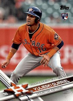 Yulieski Gurriel