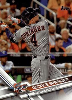 George Springer