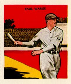 Paul Waner