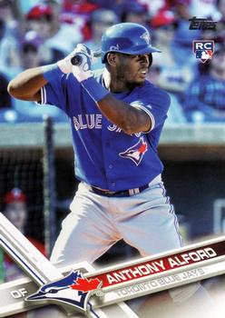 Anthony Alford