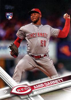 Amir Garrett