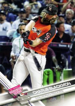 Charlie Blackmon