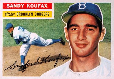 Sandy Koufax