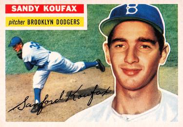 #79b Sandy Koufax