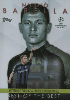 Nicolò Barella