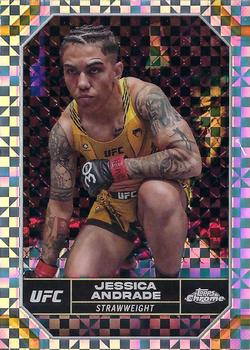 Jessica Andrade