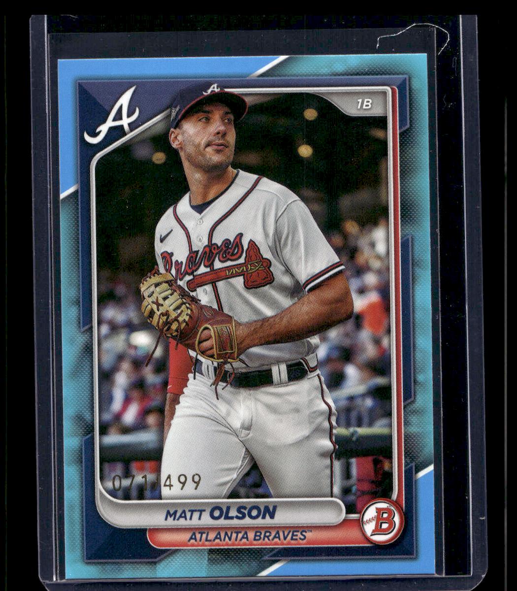 Matt Olson