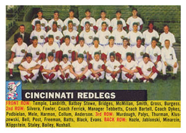 Cincinnati Redlegs