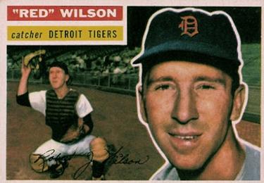 Red Wilson