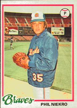Phil Niekro