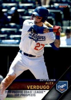 Alex Verdugo