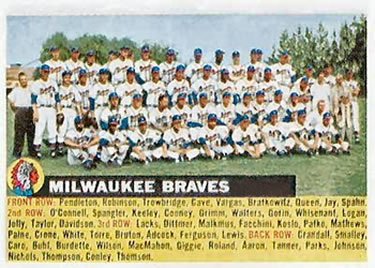 Milwaukee Braves