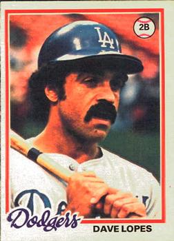 #222 Dave Lopes