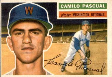 Camilo Pascual
