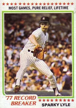 Sparky Lyle