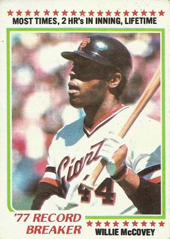 Willie McCovey
