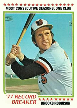 Brooks Robinson