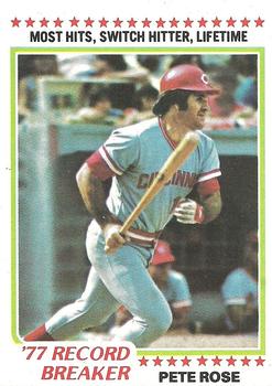 Pete Rose