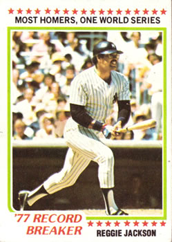 Reggie Jackson