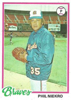 Phil Niekro