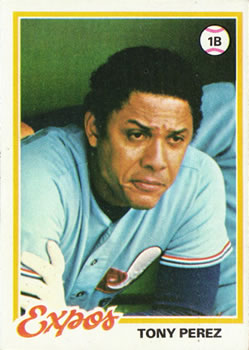 Tony Perez
