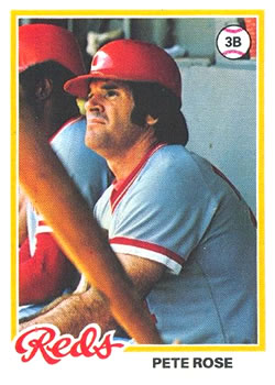 Pete Rose
