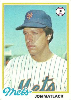 Jon Matlack