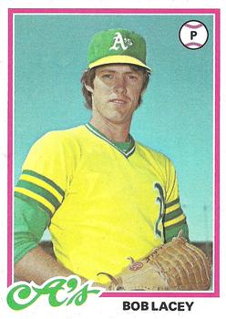 Bob Lacey