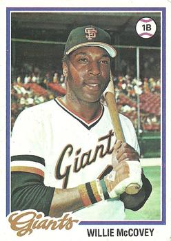 Willie McCovey