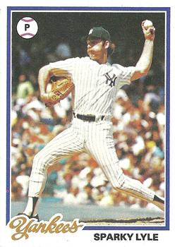 Sparky Lyle