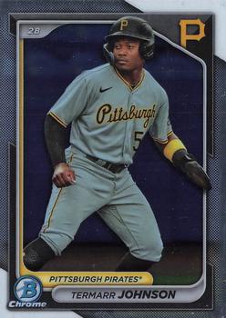 Termarr Johnson