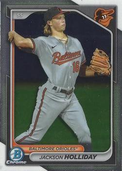 Jackson Holliday