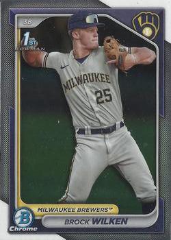 Brock Wilken