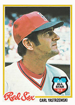 Carl Yastrzemski