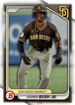 Homer Bush Jr.