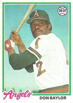 Don Baylor
