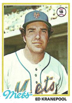 Ed Kranepool
