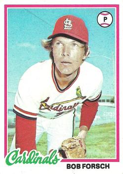 Bob Forsch