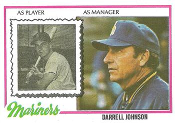 Darrell Johnson
