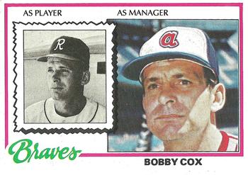 Bobby Cox