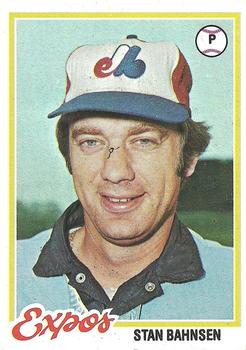 Stan Bahnsen