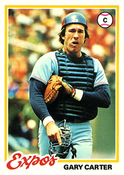 Gary Carter