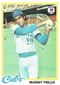 Manny Trillo