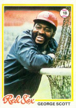 George Scott