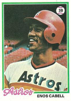 Enos Cabell